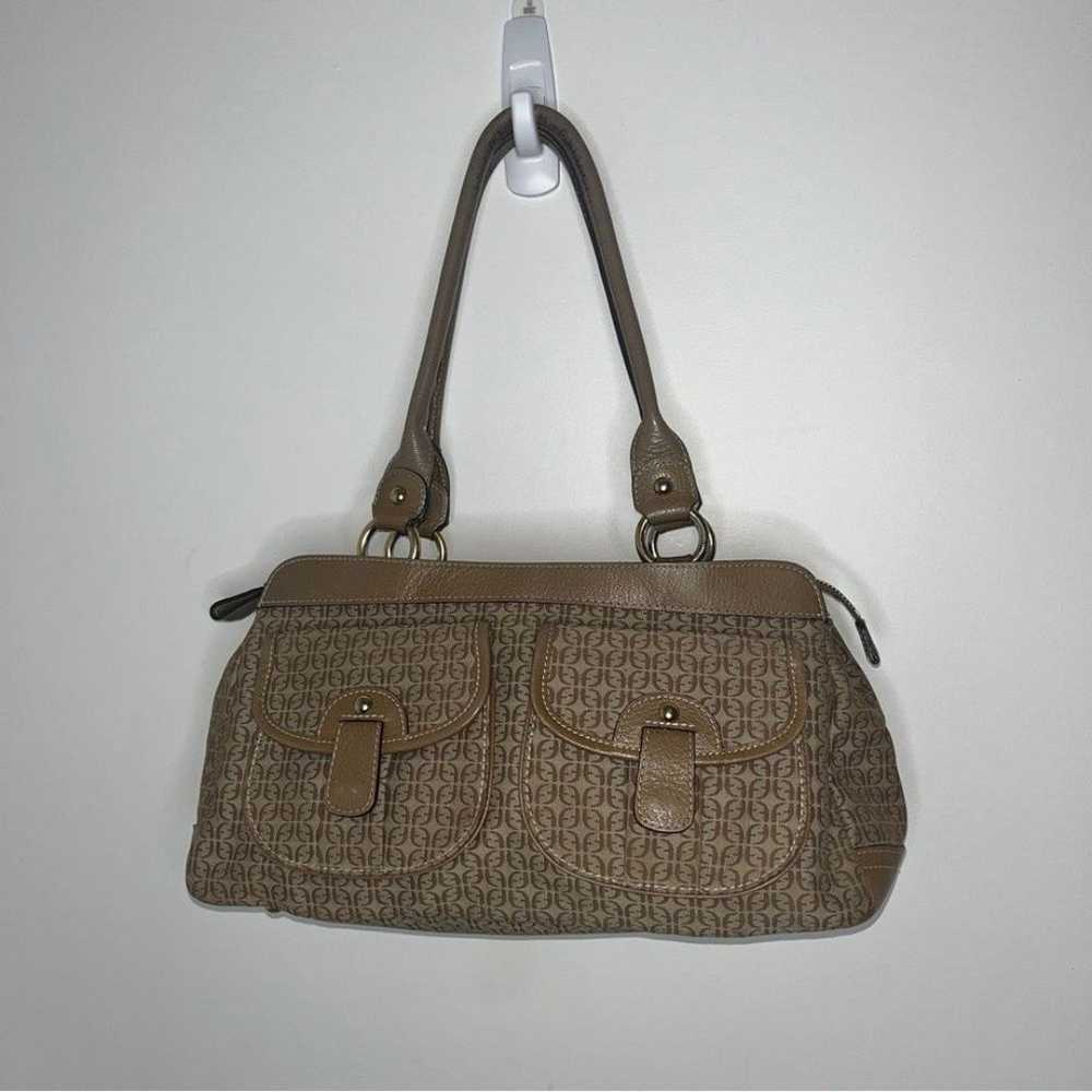 Brown Fossil Shoulder Bag - image 1