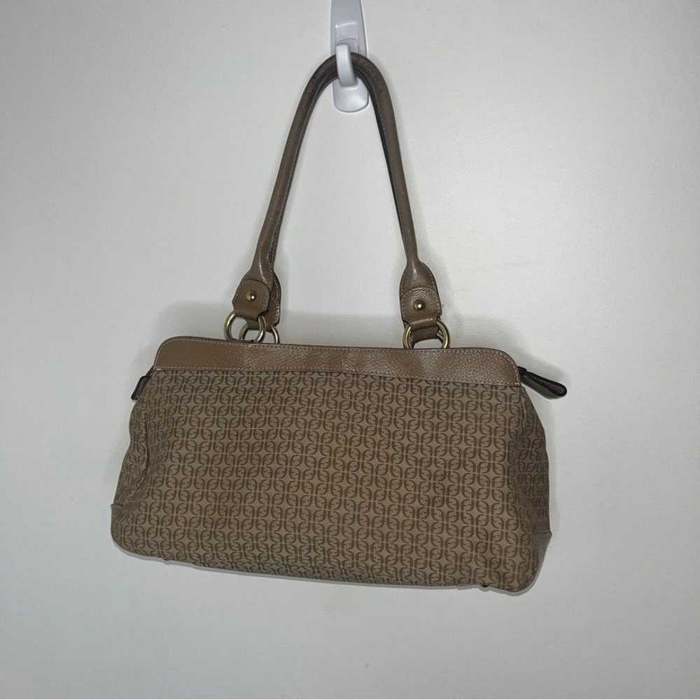 Brown Fossil Shoulder Bag - image 2