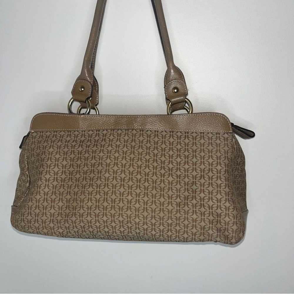 Brown Fossil Shoulder Bag - image 4