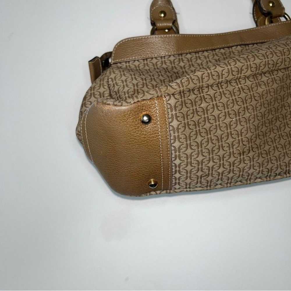 Brown Fossil Shoulder Bag - image 6