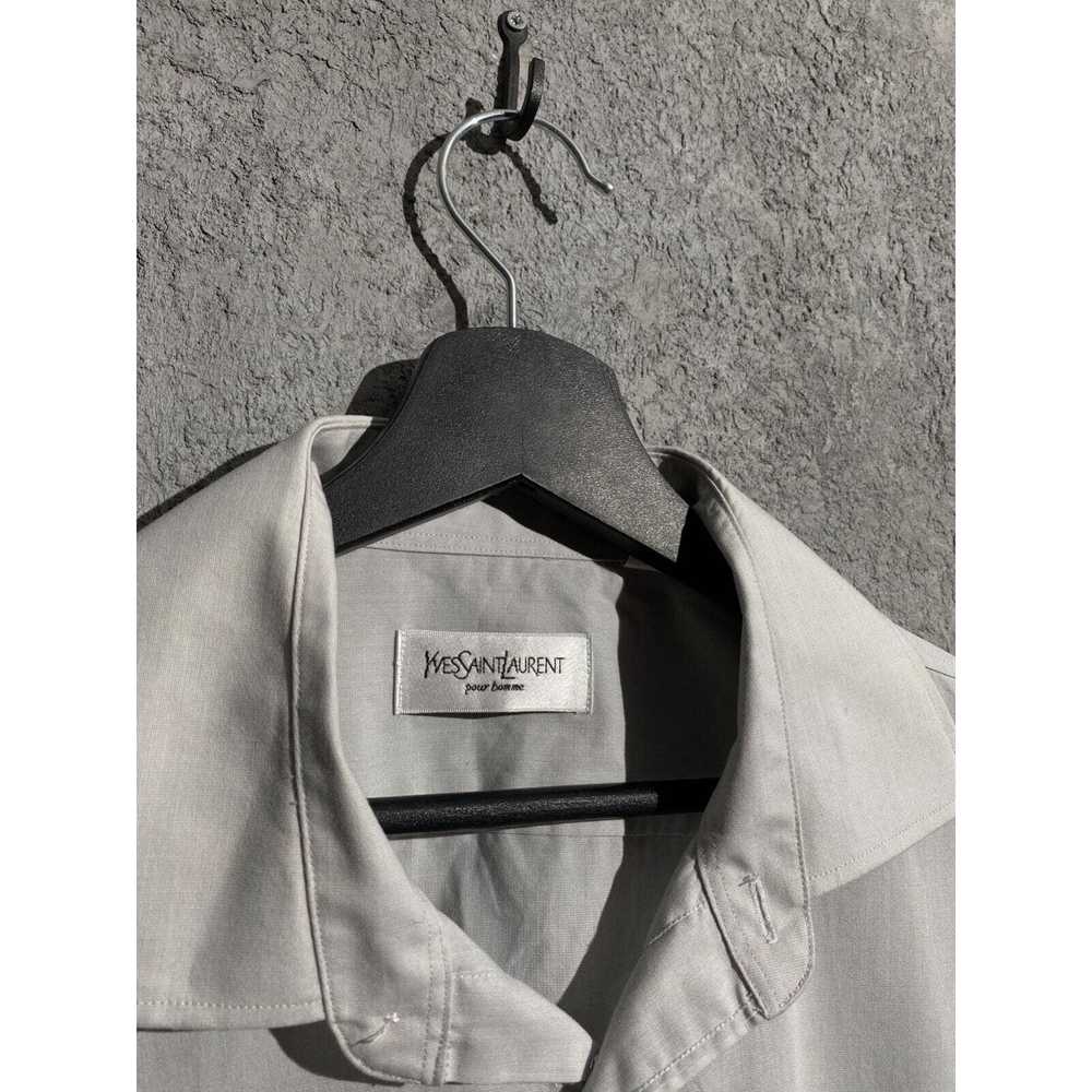 Saint Laurent Paris × Vintage × Yves Saint Lauren… - image 2