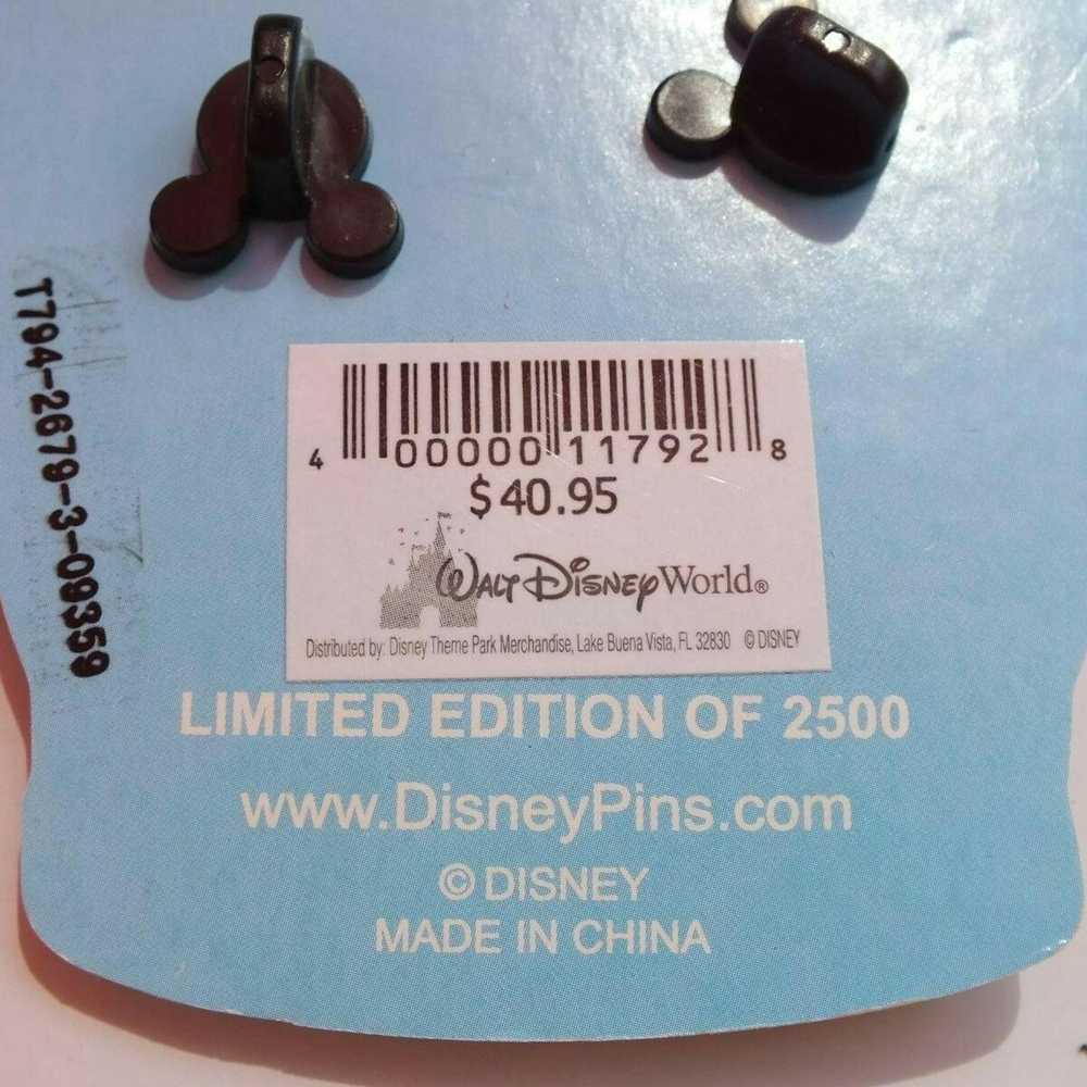 Disney Disney 4 Mini Pin Easter Set With Mickey, … - image 9