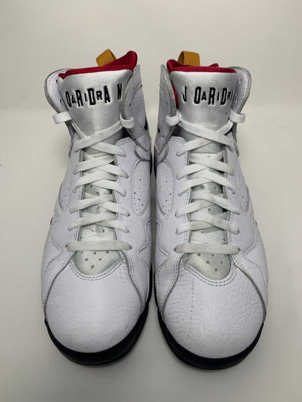 Jordan Brand × Nike Jordan 7 Retro Cardinal 2022 … - image 2