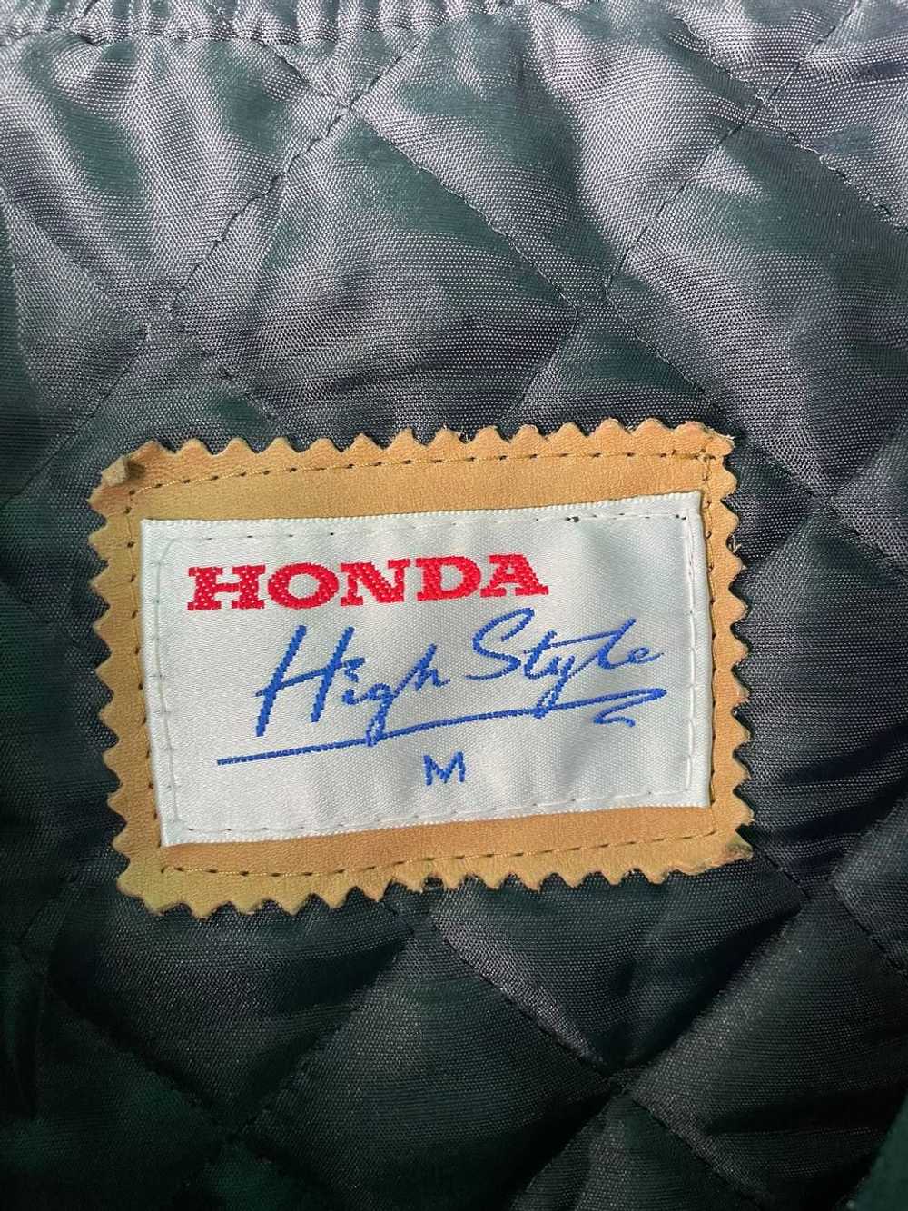 Honda × Streetwear × Vintage Vintage streetwear Y… - image 3