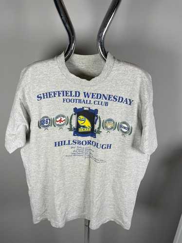Soccer Jersey × Vintage Vintage 1867 Sheffield we… - image 1