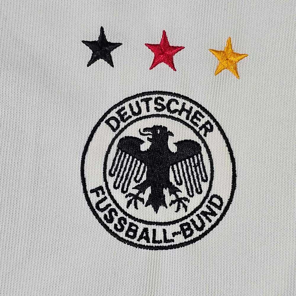 Adidas × Soccer Jersey × Vintage Germany Vintage … - image 3