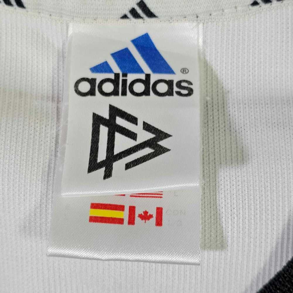 Adidas × Soccer Jersey × Vintage Germany Vintage … - image 5