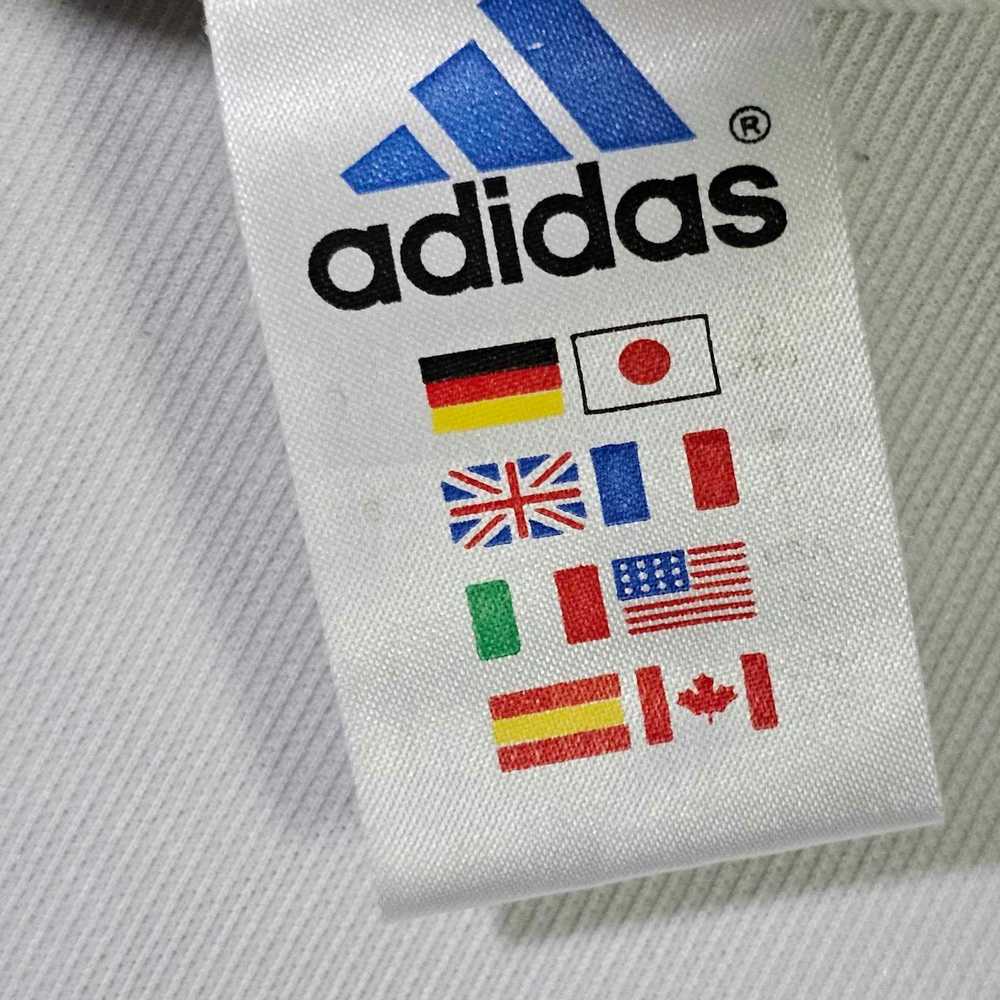 Adidas × Soccer Jersey × Vintage Germany Vintage … - image 6