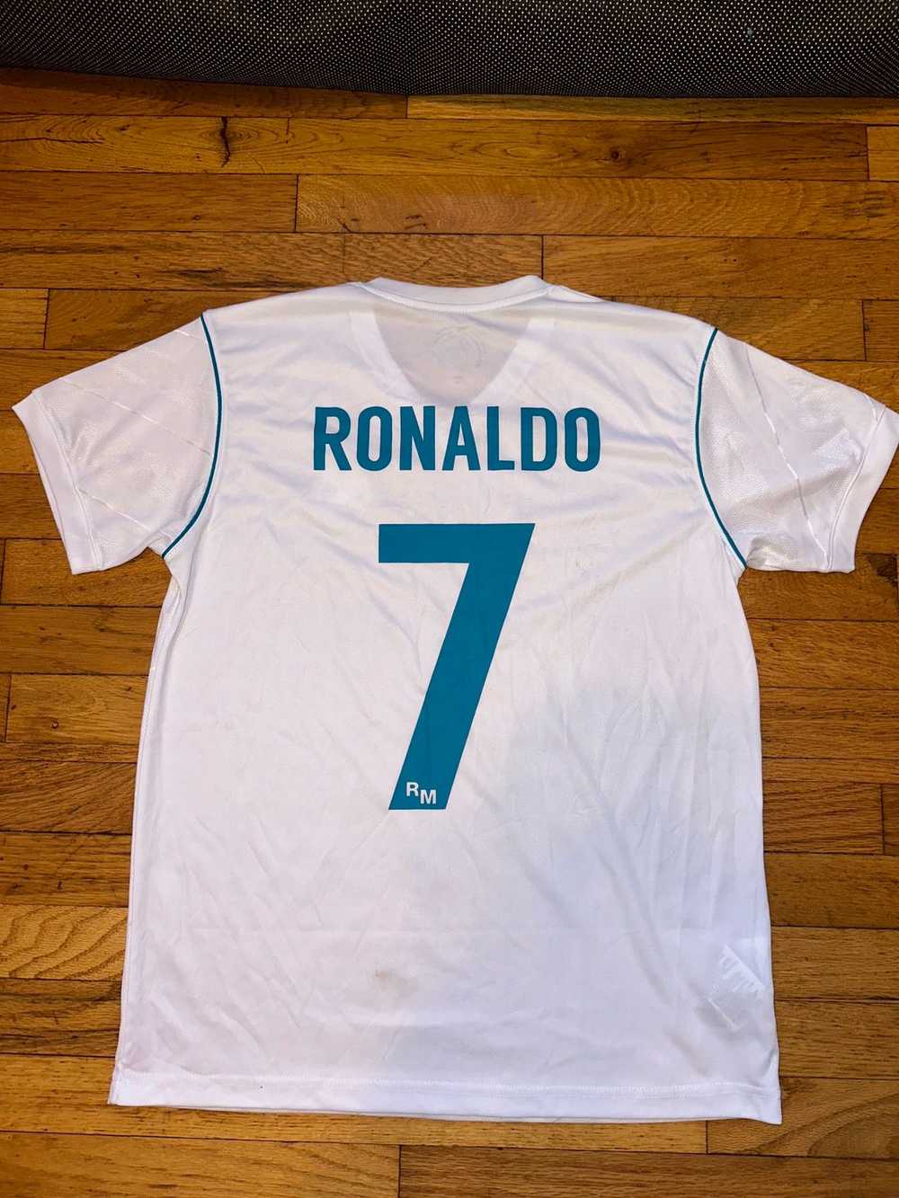 Real Madrid Cristiano Ronaldo Real Madrid Jersey - image 2