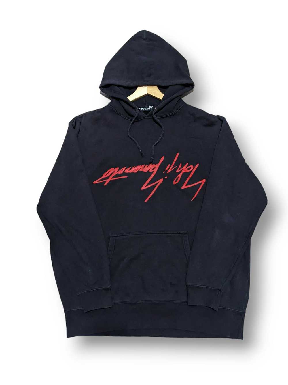 GroundY × Y's × Yohji Yamamoto 🔥Yohji Yamamoto b… - image 10