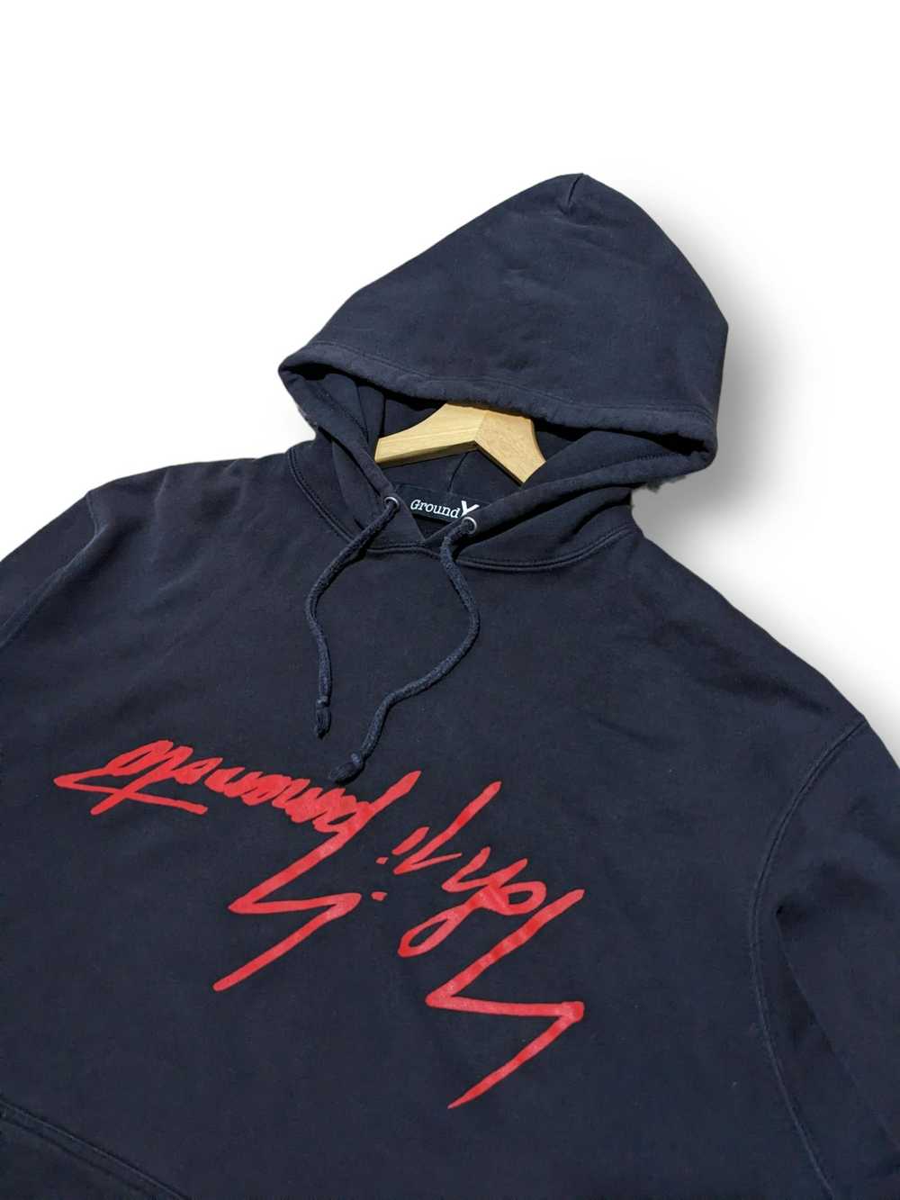 GroundY × Y's × Yohji Yamamoto 🔥Yohji Yamamoto b… - image 11