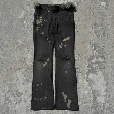 If Six Was Nine paranoid jeans - image 1