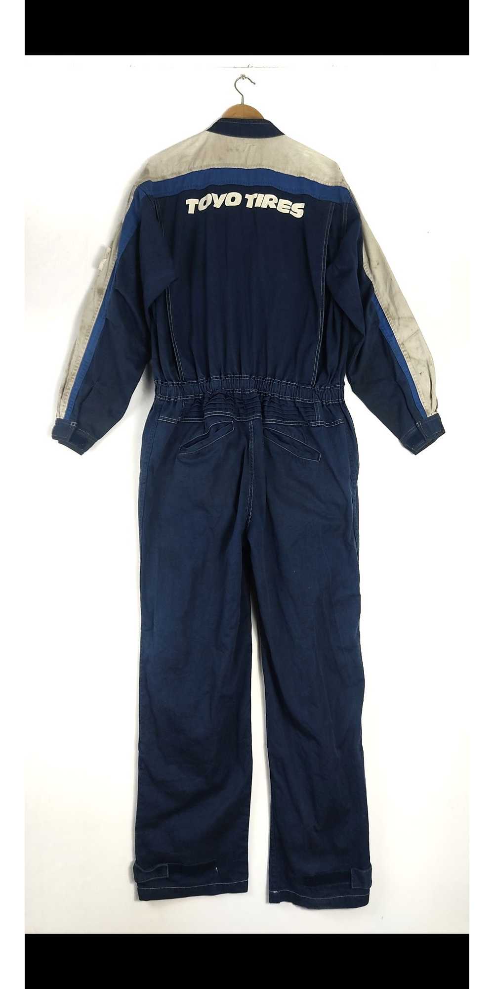 Japanese Brand TOYO TIRES overalls - image 1