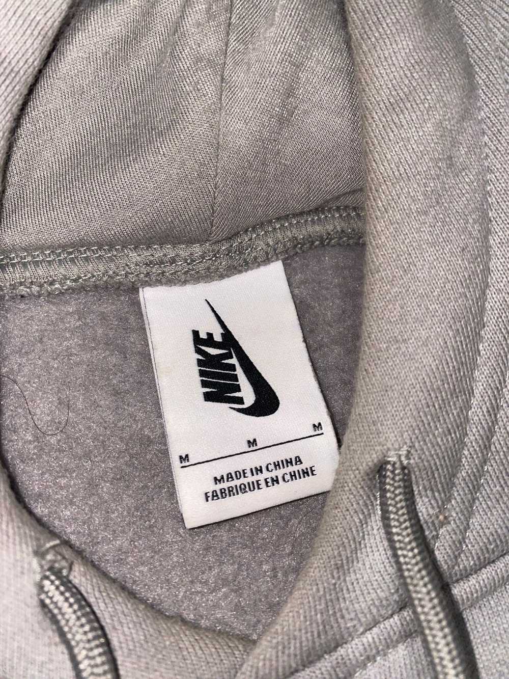 Fear of God × Nike Nike fear of god double hoodie - image 5