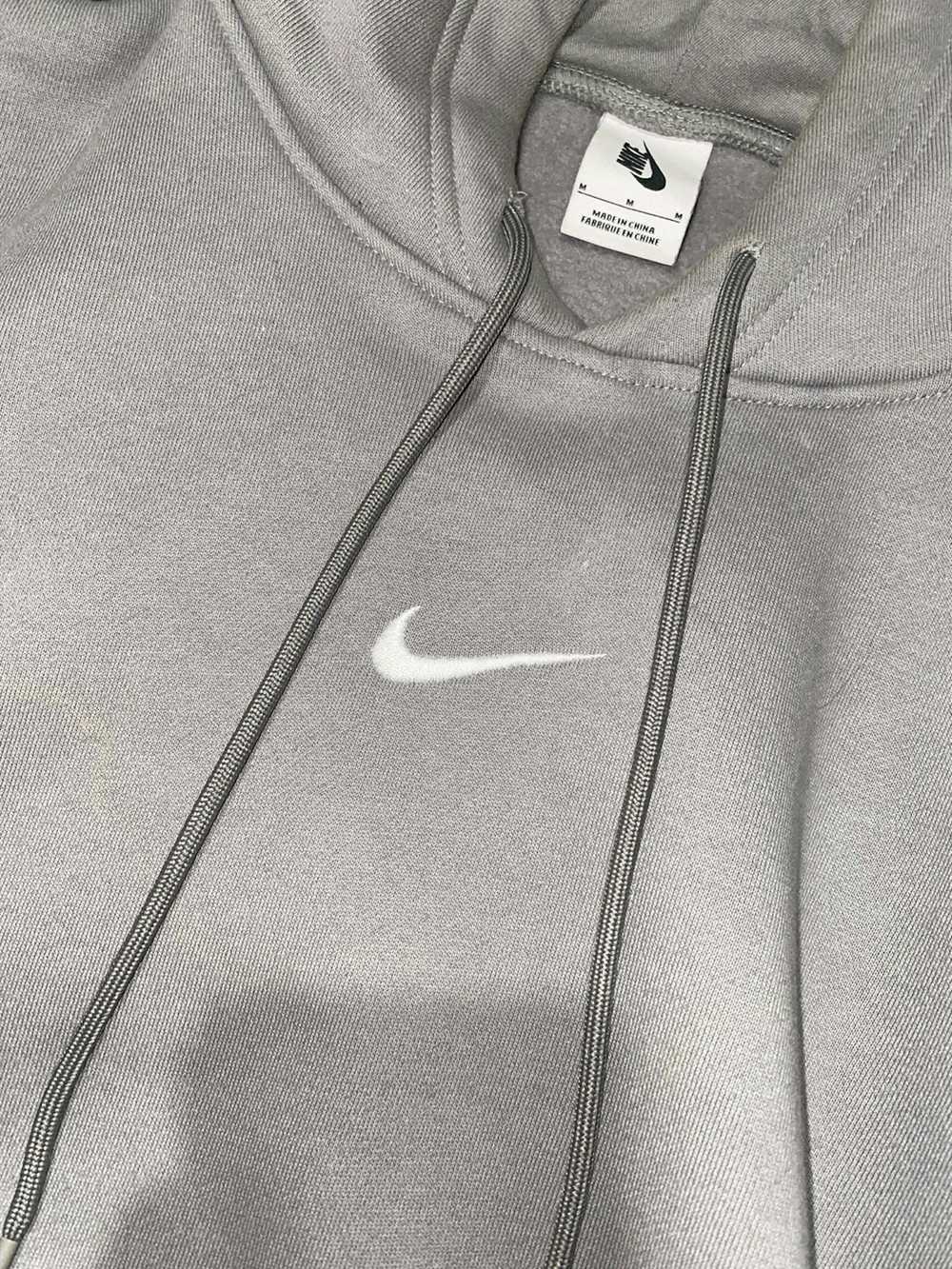 Fear of God × Nike Nike fear of god double hoodie - image 8