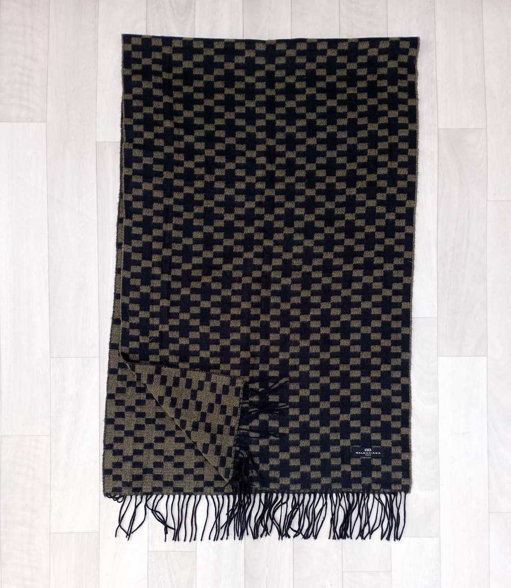 Balenciaga BALENCIAGA scarf muffler neckwear - image 2