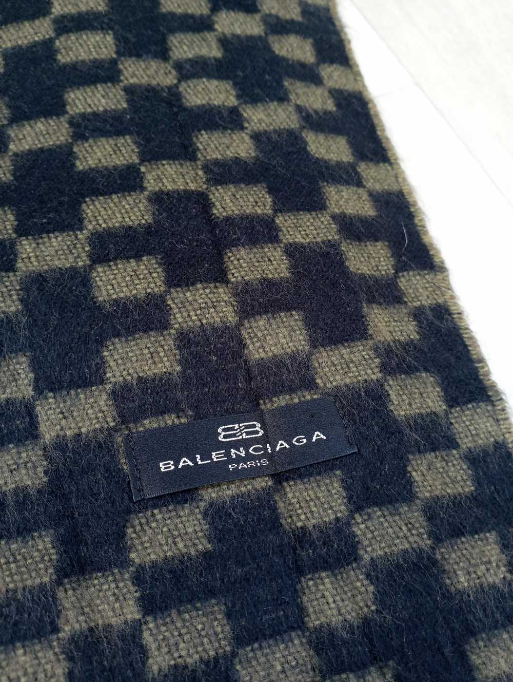 Balenciaga BALENCIAGA scarf muffler neckwear - image 4