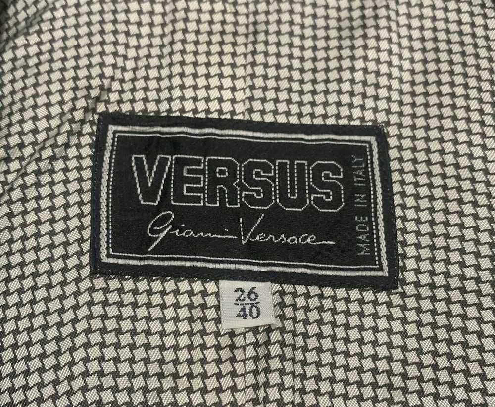Luxury × Versace × Versus Versace Vintage Versus … - image 4