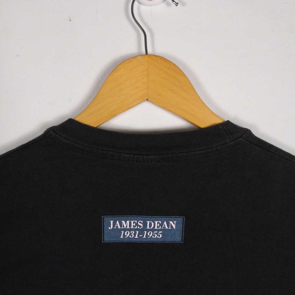 Band Tees × Vintage Vintage James Dean T Shirt Ic… - image 4