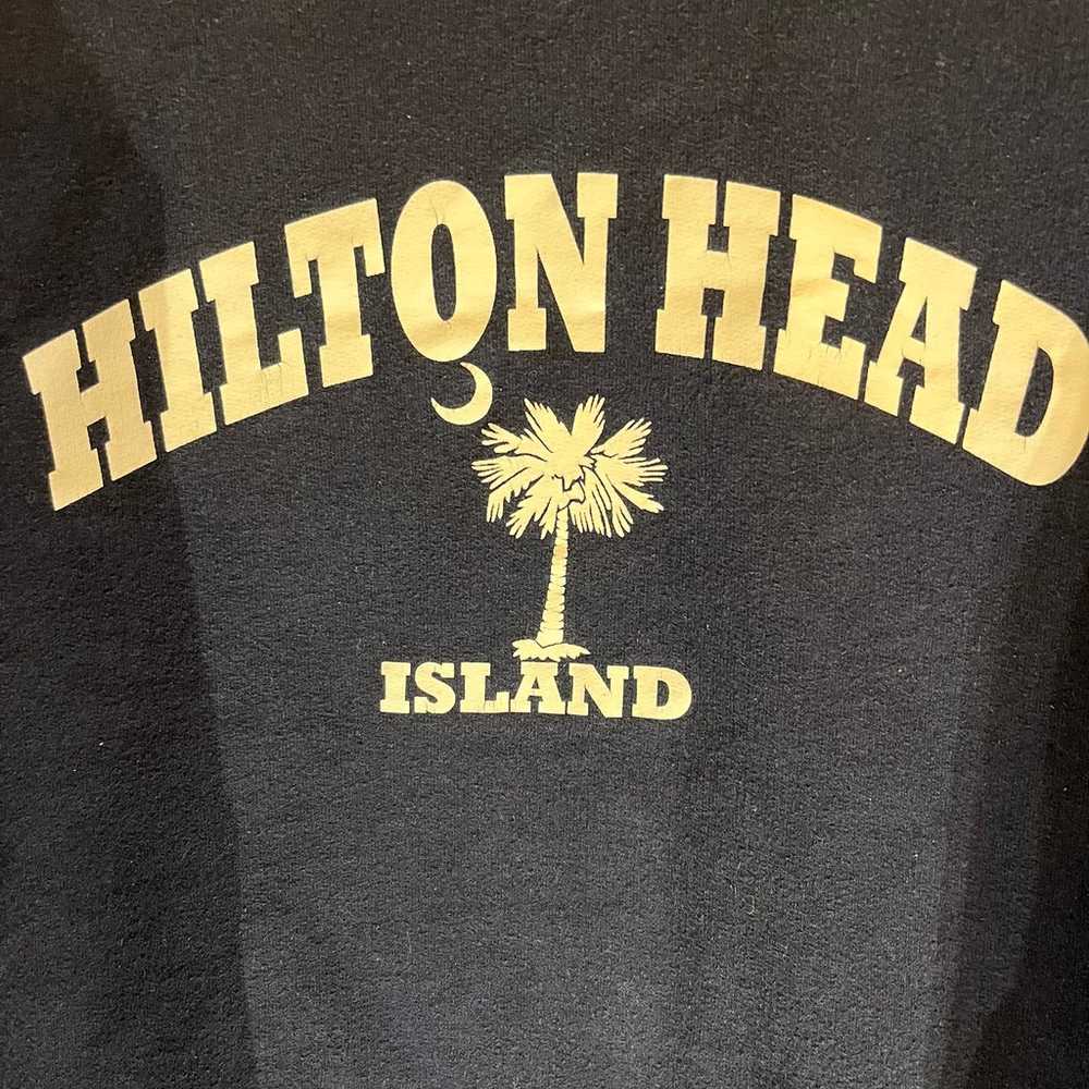 Vintage Hilton Head Island South Carolina SC swea… - image 10