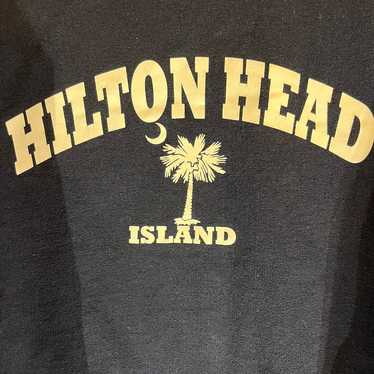 Vintage Hilton Head Island South Carolina SC swea… - image 1