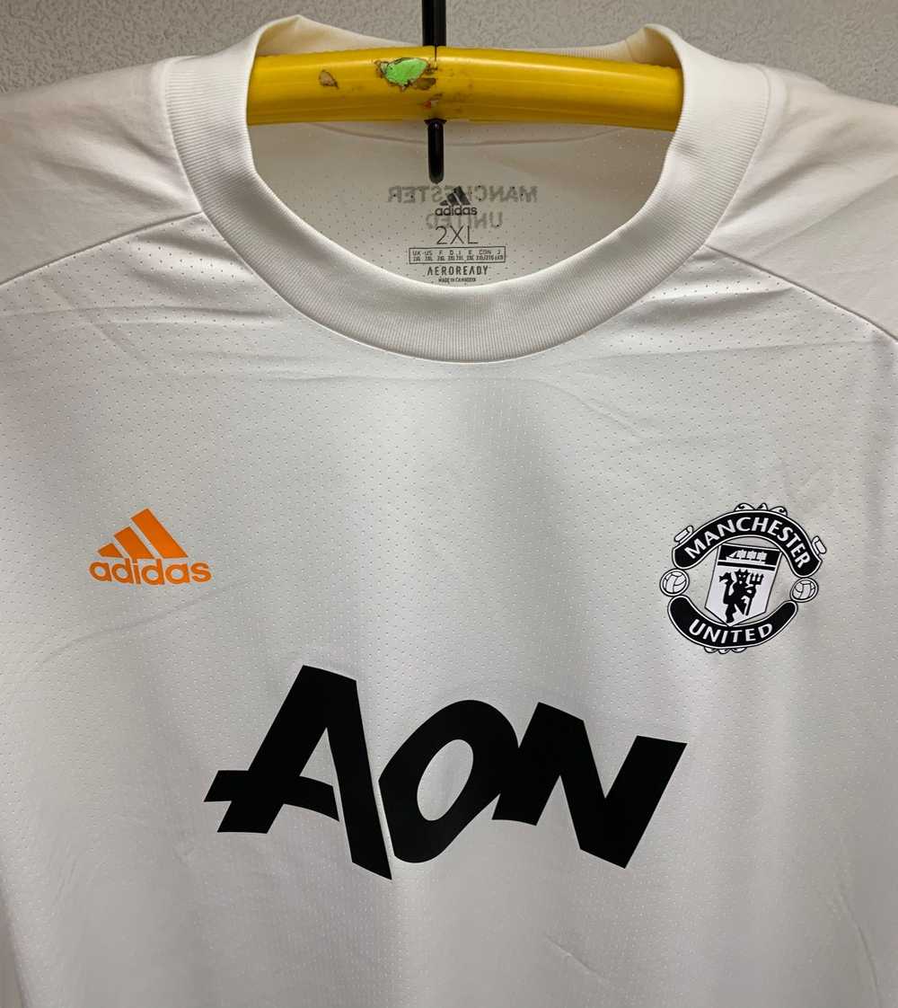 Adidas × Manchester United × Soccer Jersey Manche… - image 2