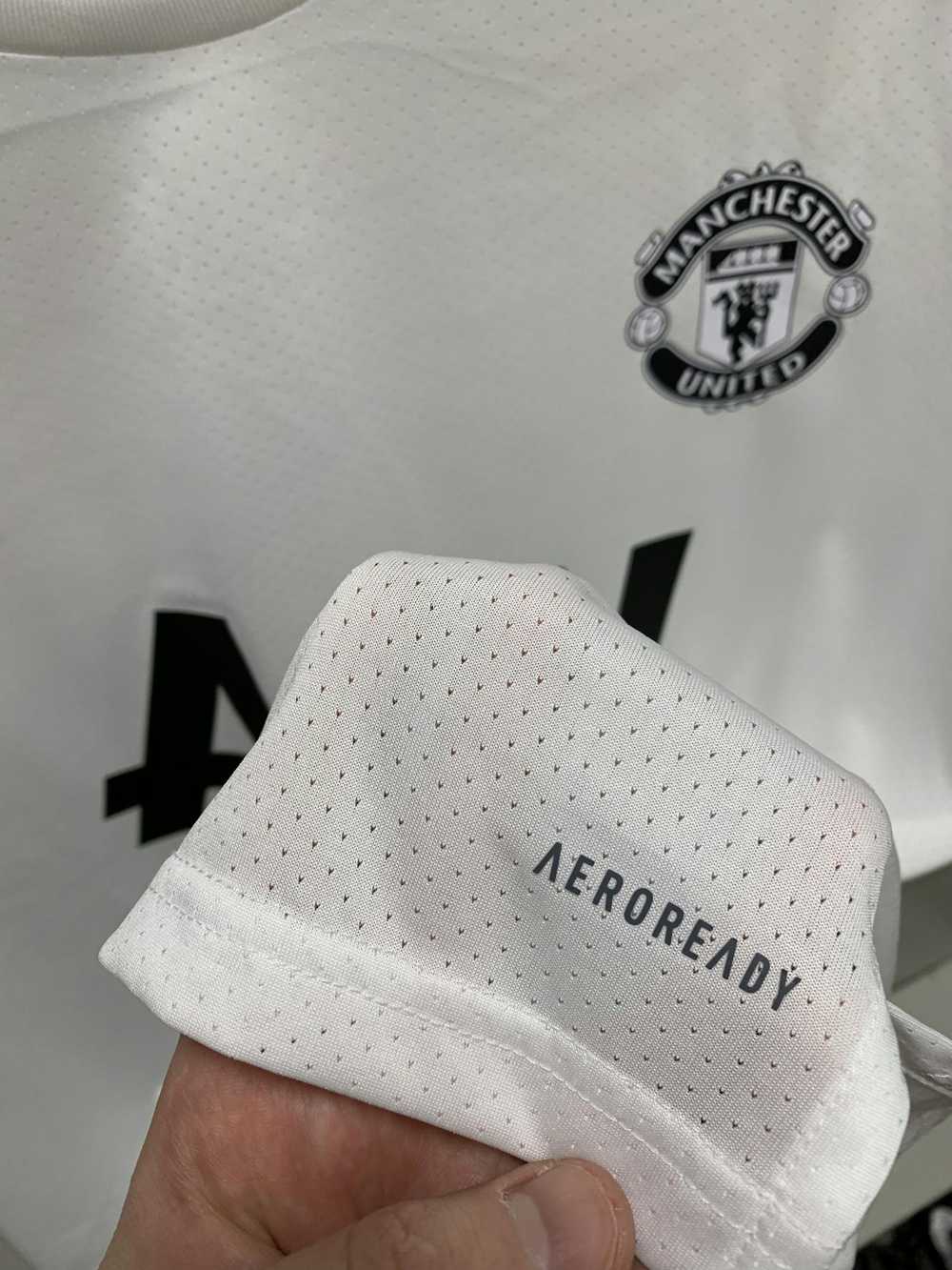 Adidas × Manchester United × Soccer Jersey Manche… - image 3