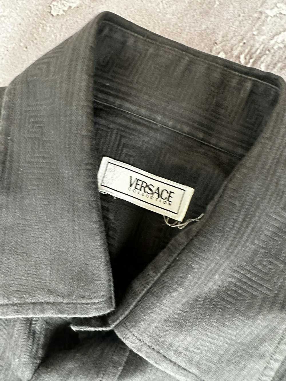 Luxury × Versace × Vintage Versace collection mon… - image 3