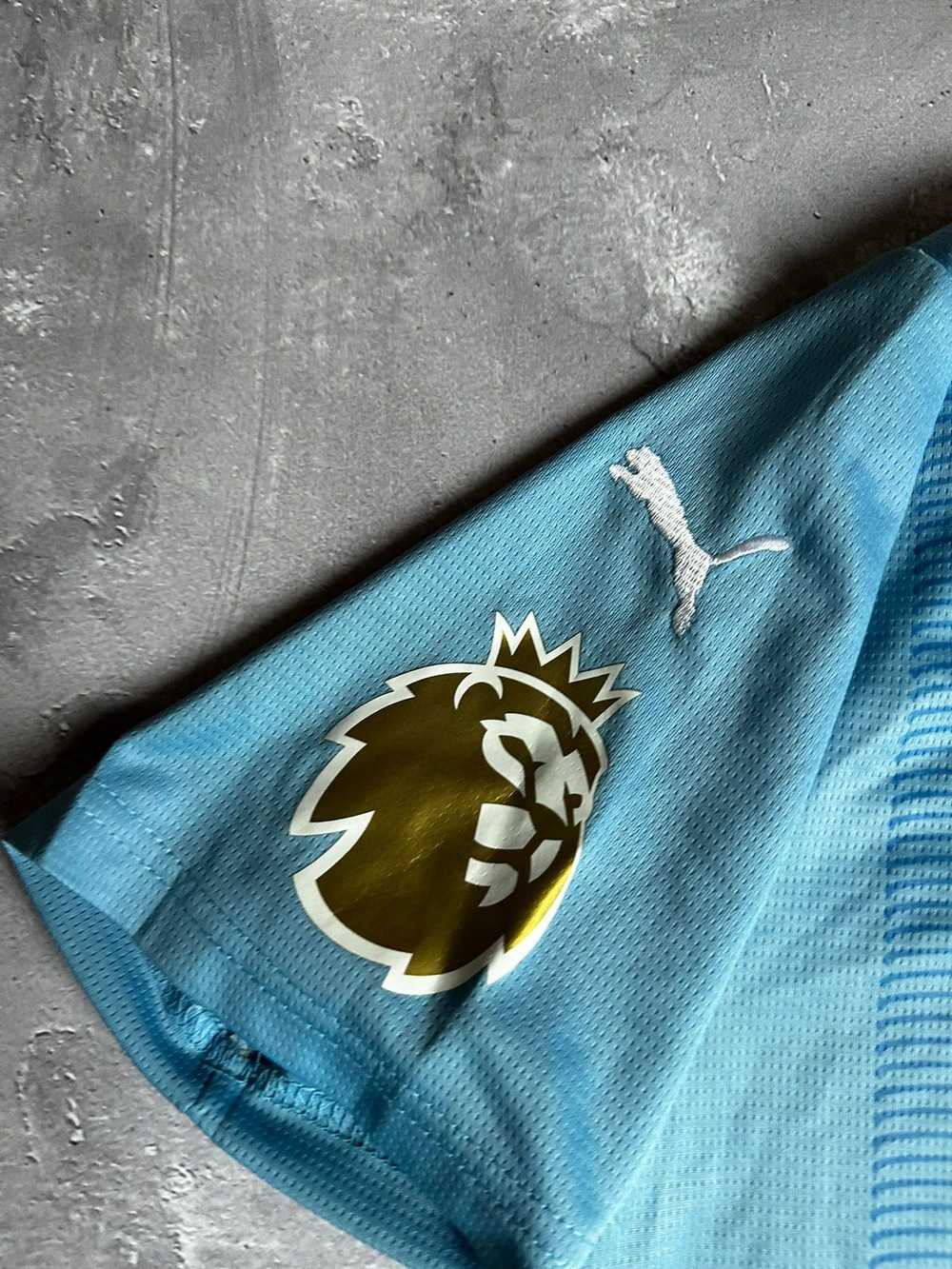 Puma × Soccer Jersey Soccer jersey bums Mancheste… - image 3