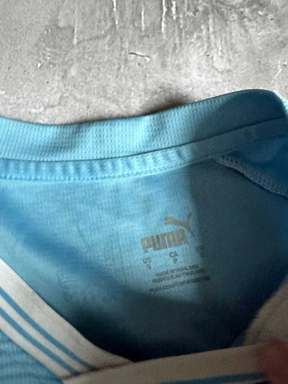 Puma × Soccer Jersey Soccer jersey bums Mancheste… - image 6