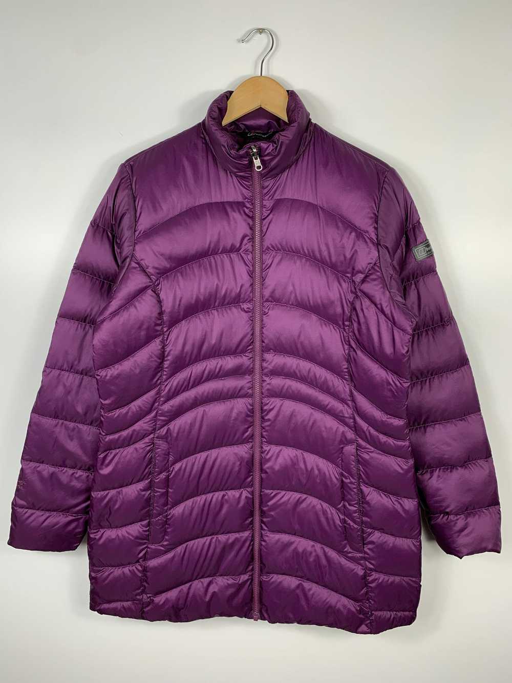 Berghaus Womens Berhaus Hydro Down 600 Jacket Lin… - image 1