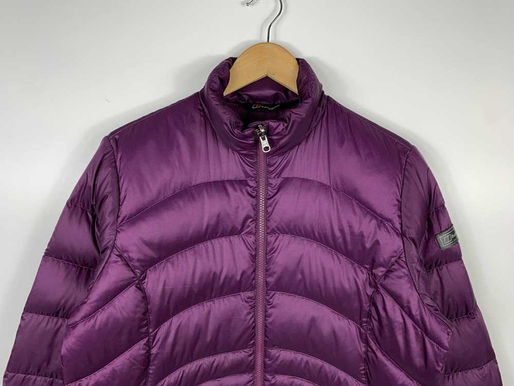 Berghaus Womens Berhaus Hydro Down 600 Jacket Lin… - image 2