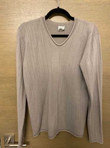 Armani Armani Cashemere Sweater V-Neck