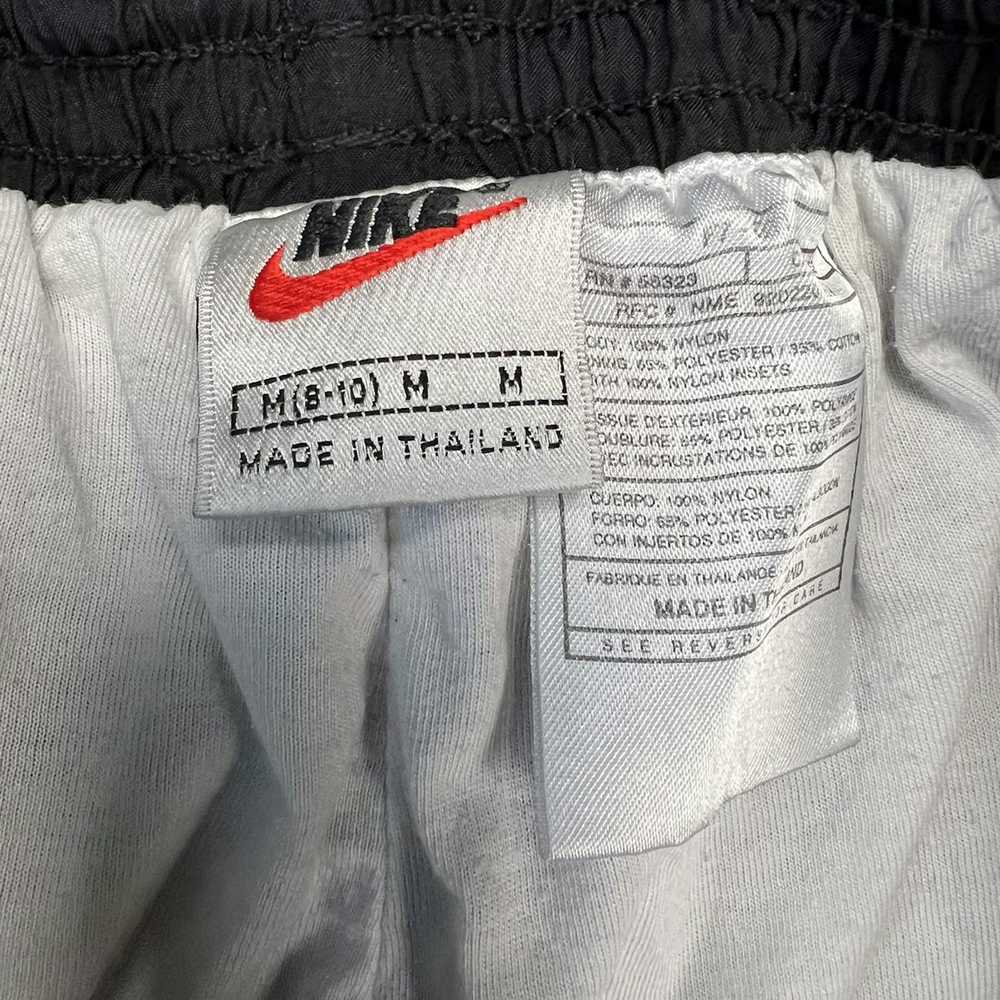 Nike × Streetwear × Vintage Vintage 90s Nike Pant… - image 7