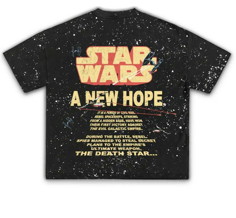 Streetwear × Vintage Star Wars Vintage Tee - image 5