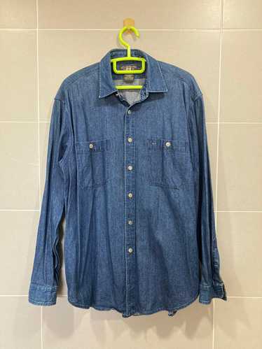 Vintage rrl indigo - Gem