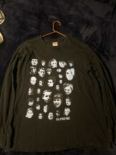 Supreme Supreme Faces Long Sleeve FW19 M