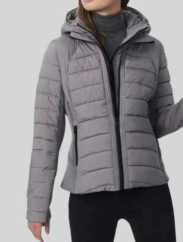 Other Bernardo Neo Active Double Up Hooded Puffer