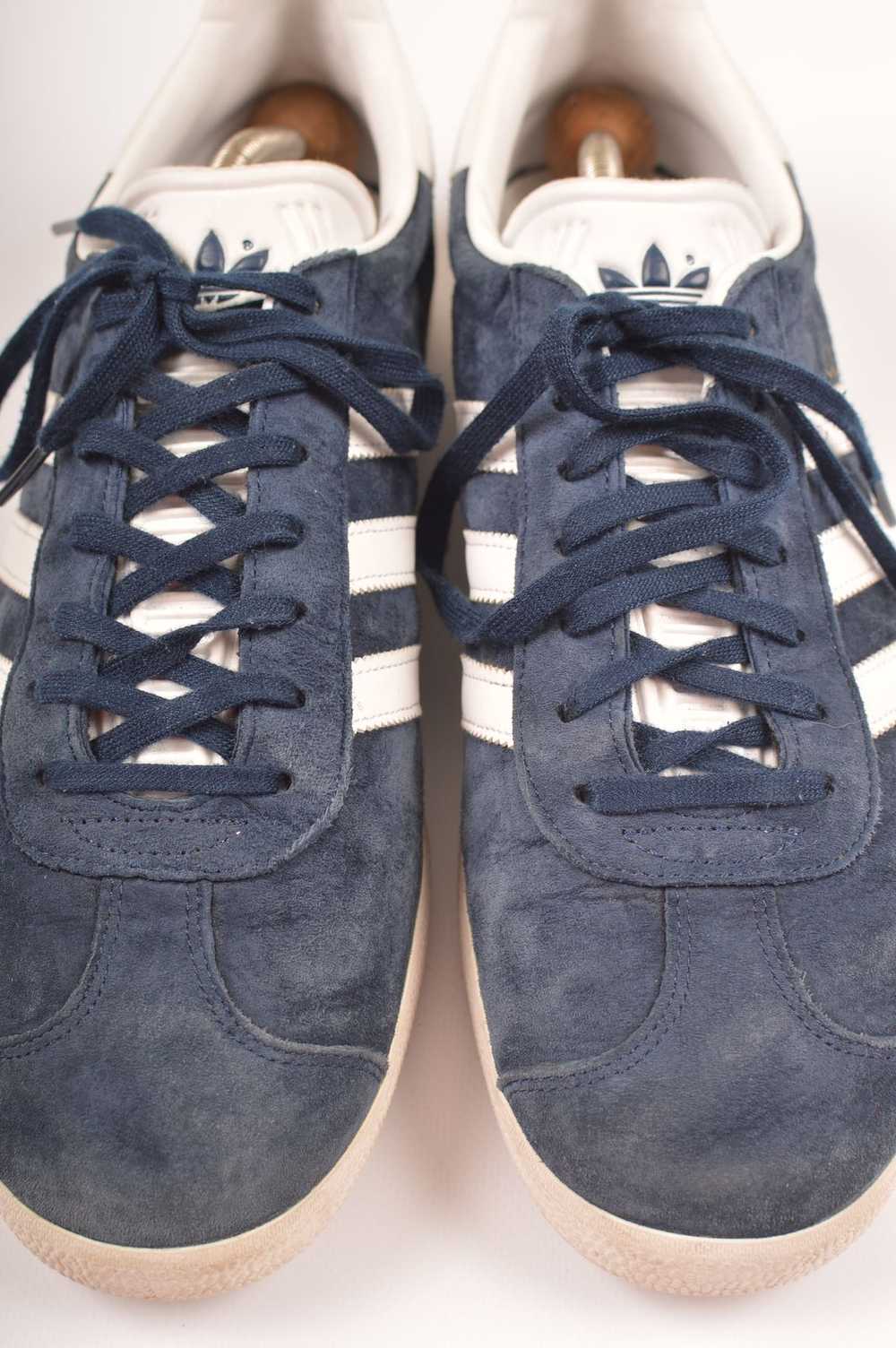 Adidas × Streetwear Adidas Gazelle Originals Navy… - image 3