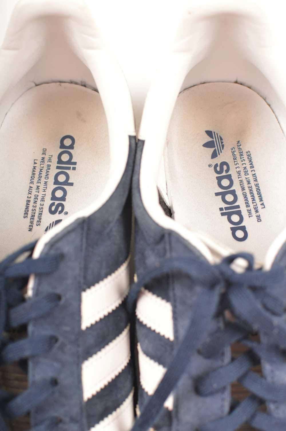 Adidas × Streetwear Adidas Gazelle Originals Navy… - image 8