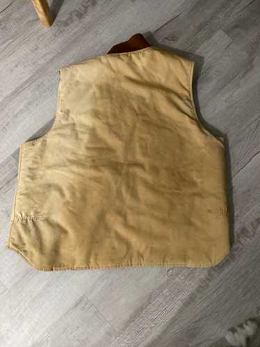 Carhartt Vintage Carharrt vest