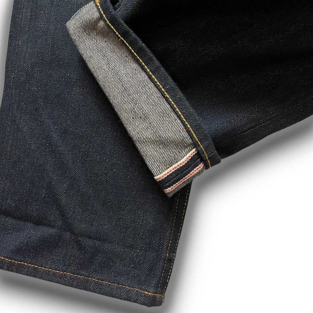 Evisu × Vintage Evisu Daicock Selvedge Denim Jeans - image 8