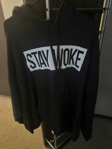 Streetwear Snow Tha Product “Stay Woke” Hoodie (3… - image 1