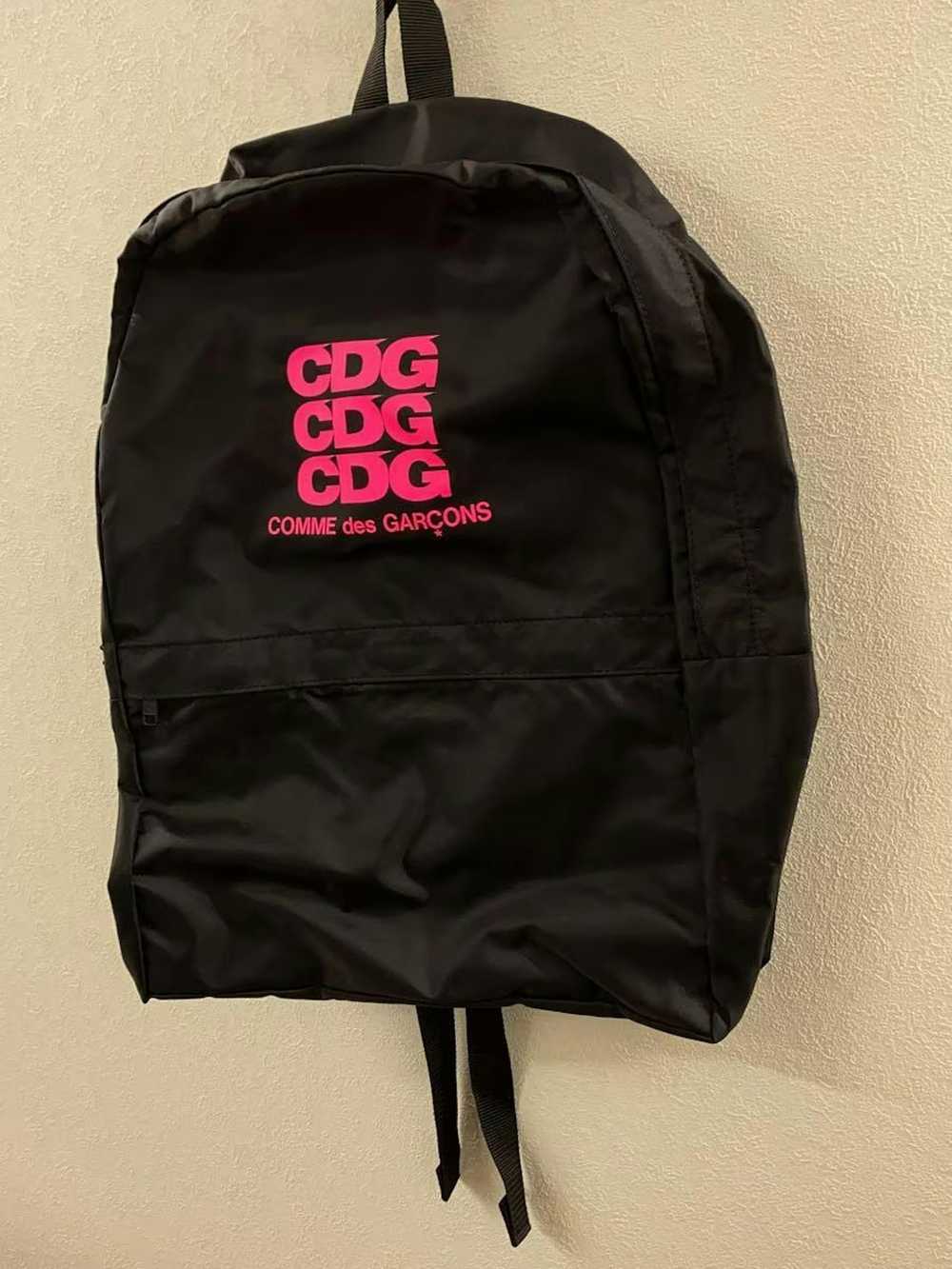 Comme des Garcons CDG Logo Backpack - image 2