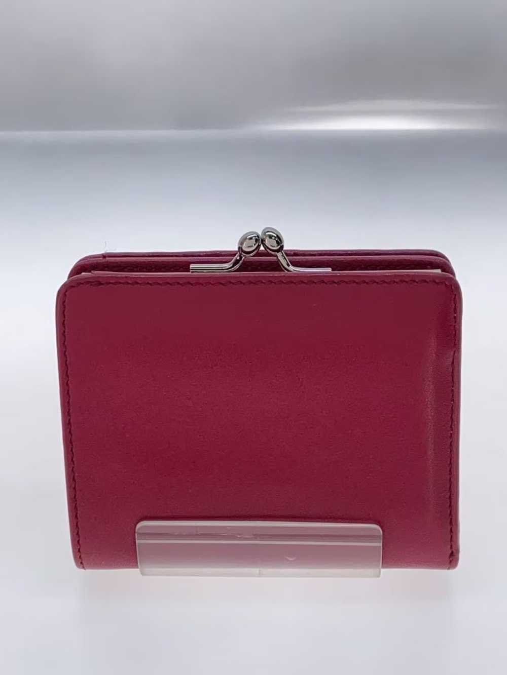 Vivienne Westwood Orb Badge Leather Wallet - image 2