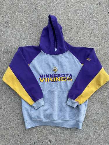NFL × Streetwear × Vintage Y2K Minnesota Vikings H