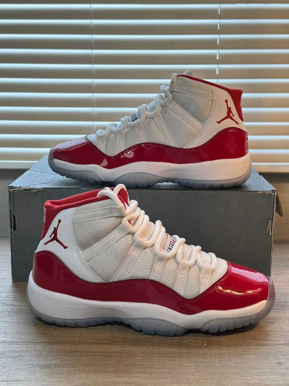 Jordan Brand Retro 11 low Cherries🍒 - image 2