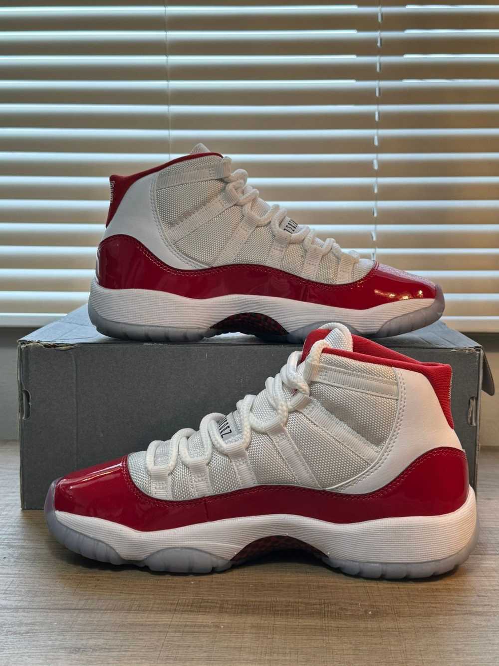 Jordan Brand Retro 11 low Cherries🍒 - image 3