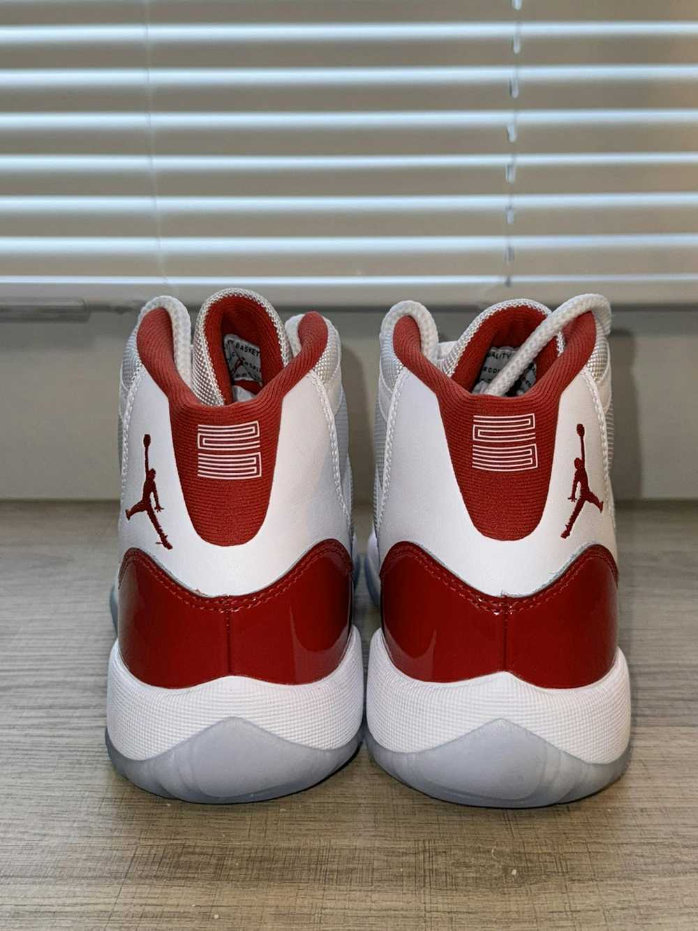 Jordan Brand Retro 11 low Cherries🍒 - image 4