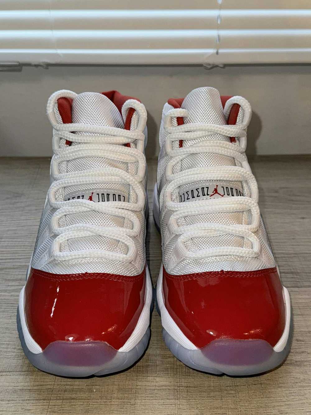 Jordan Brand Retro 11 low Cherries🍒 - image 5